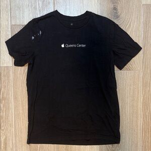Apple Employee Exclusive Retail Store T-Shirt! (Queens Center)